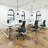Pivit Frame 6-Person Benching Workstation-73876229-79512695
