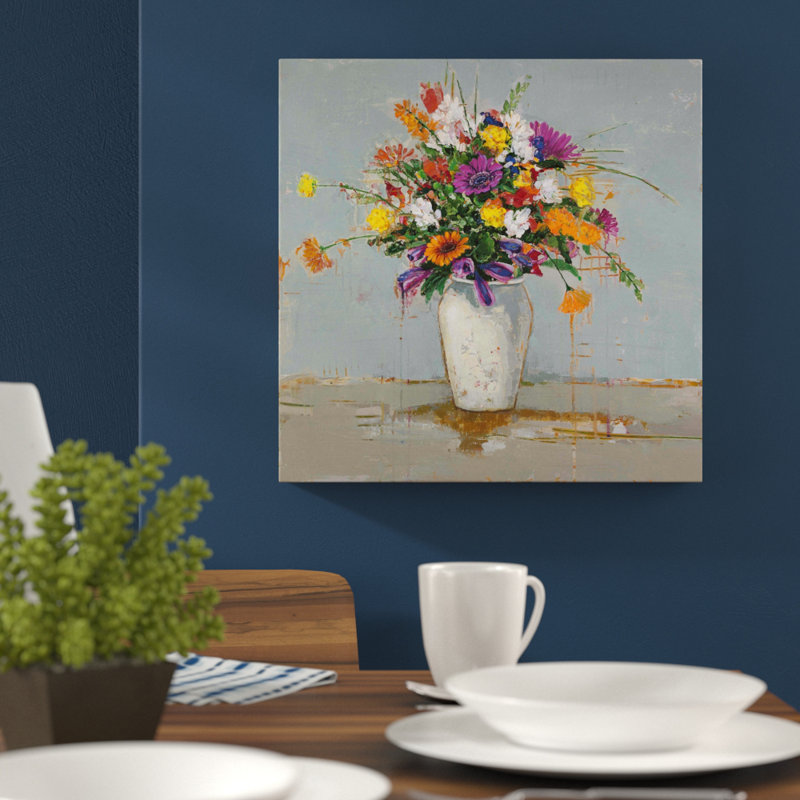Wrapped Canvas Print, 101cm H x 101cm W