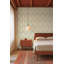 Rococo Relief - Champagne Wallpaper