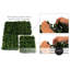 English English French Panneaux 20 po x 20 po (ensemble de 2)