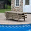 Méridienne longue inclinable 74,7 po Jiwoo-185532537