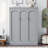 Innovative Murphy Bed Wall Bed With Shelves, Ideal For Space - Saving In Multi - Use Guest Rooms, Home Offices, And Home Gyms-1024668929-1024668942