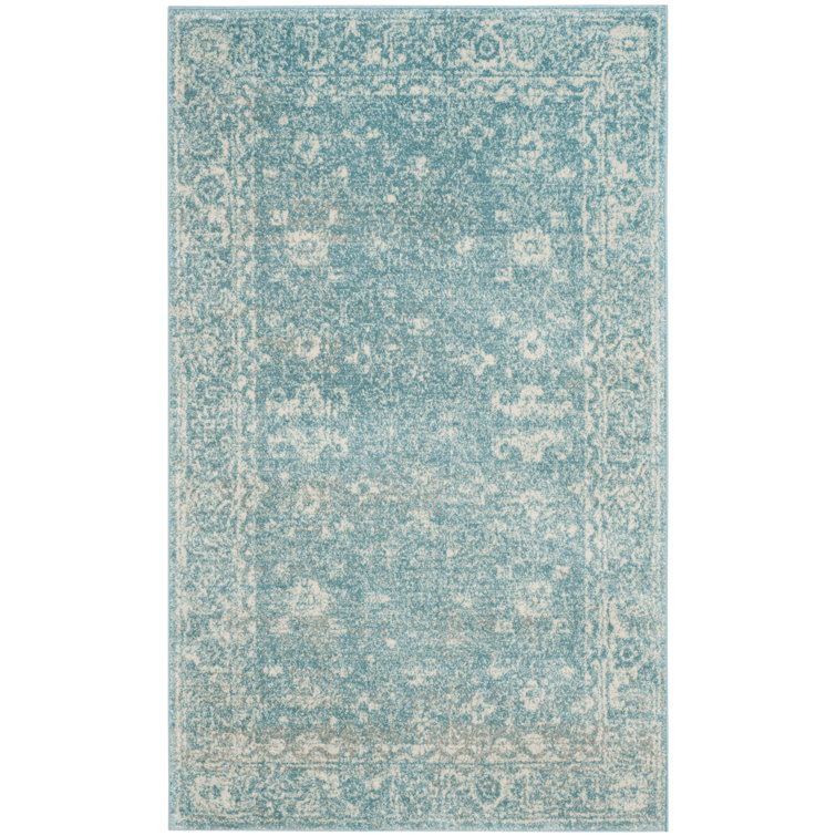 Troene Oriental Hand Woven Area Rug