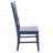 Caria Sam Slat Back Side Chair-122000948