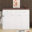 Lit escamotable simple avec 3 tiroirs