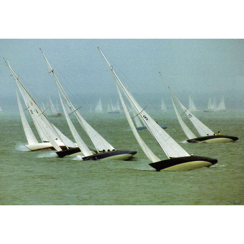 Cowes Week, H 16 po x l 24 po