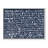 Tribal Code " Tribal Code - Navy " Painting Print-46828715-46828713
