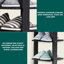 7 Pair Shoe Rack-729774099