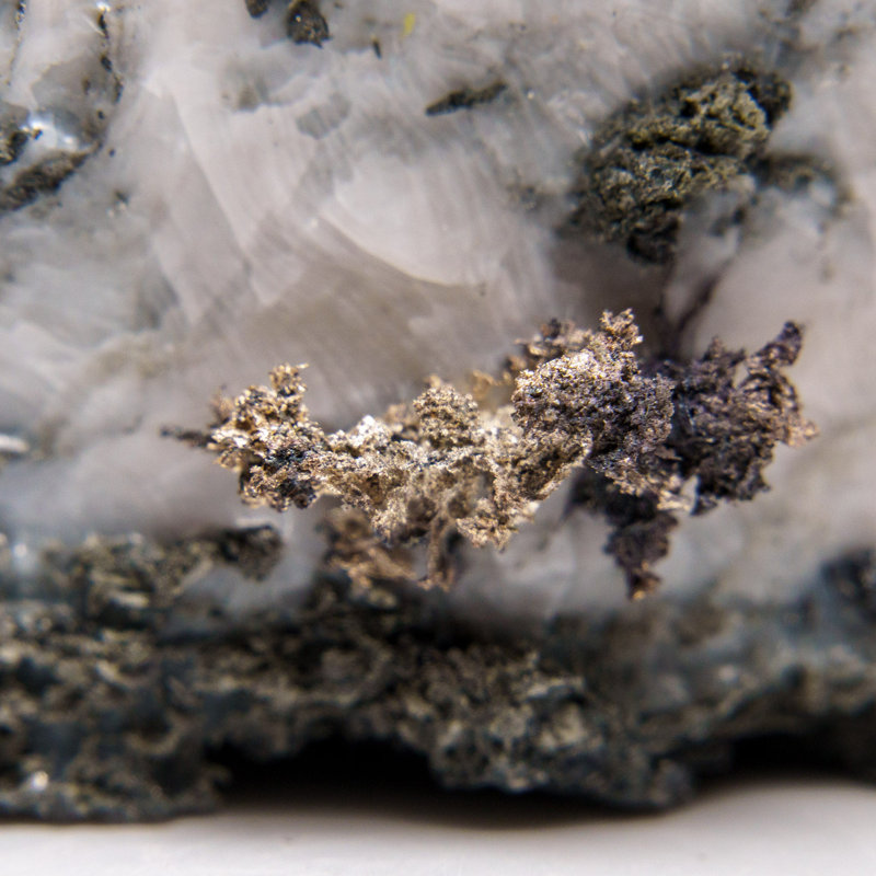 Calcite Stone Decorative Object
