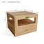 Wooden Side Table