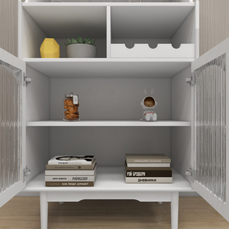 Sorang Standard, Blanc