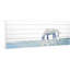 «Distant Horse Grazing», reproduction d'art sur bois blanc-1333348132