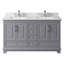 Ensemble de meuble-lavabo double 60 po Orin-951400682