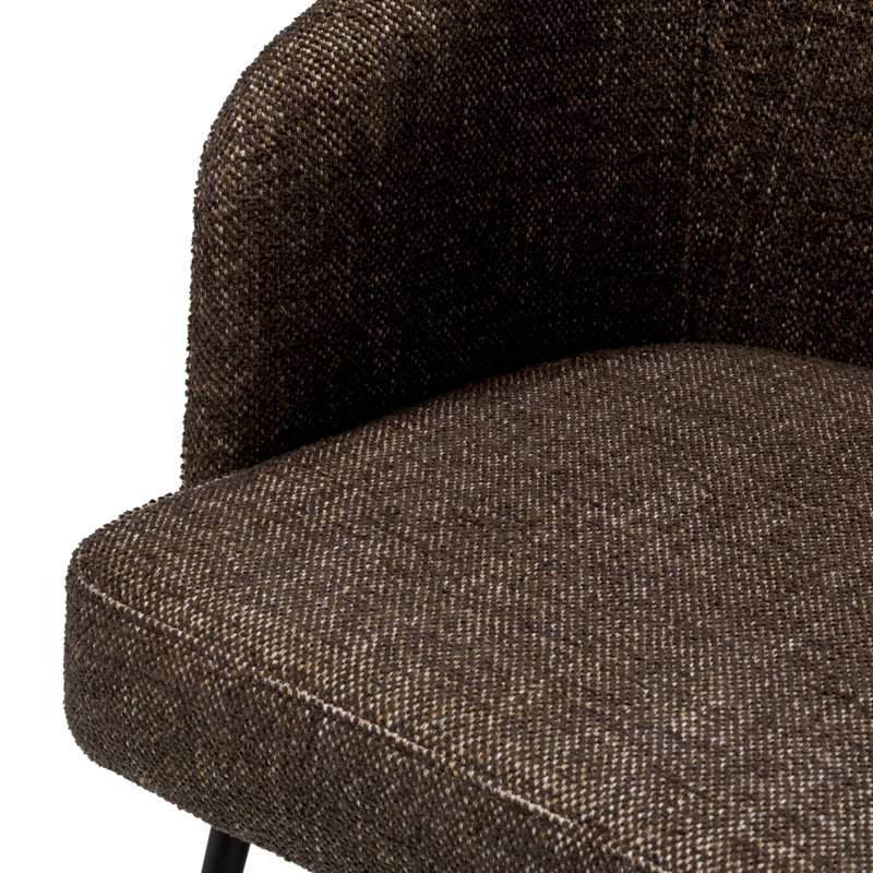Dining Chair Aiden Renato, Brown