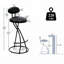 Tabouret de bar 27,95 po Hilaree-2000018745-1975354039