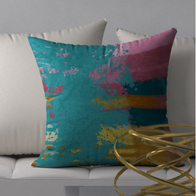  Housse de coussin carré Galore Legend