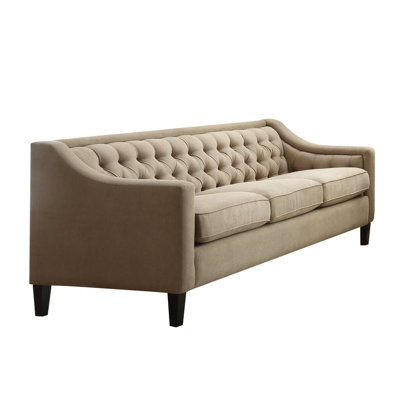 Lauber Upholstered 90'' Sofa
