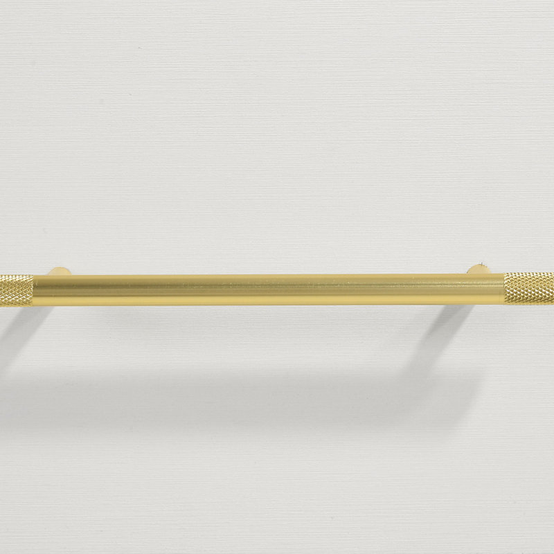 Suite pour grand lit 5 pièces Malcolm Beige & White, Grand lit