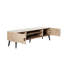 Meuble télé Haley 70,9 po Mid-Century-308010070