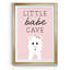 Little Babe Cave - Reproduction d'art graphique sur papier encadré-491971867-491971864