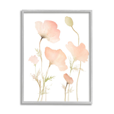 Floraison de fleurs roses rosées au printemps