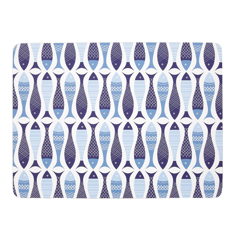 Kendall Nautical Rectangle Placemat