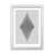 White Frame