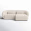 Canapé modulaire rembourré 2 pièces Anson-1546296070-1546296072