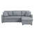 Light Grey Polyester Blend is out of stock