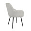46cm H Upholstered Metal Upholstered Back Armchair-58227257-58227252