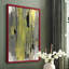 «Loft Pastel II», reproduction encadrée - bois massif-835549046-835549033
