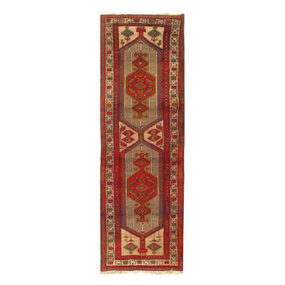 Wyma Oriental Area Rug