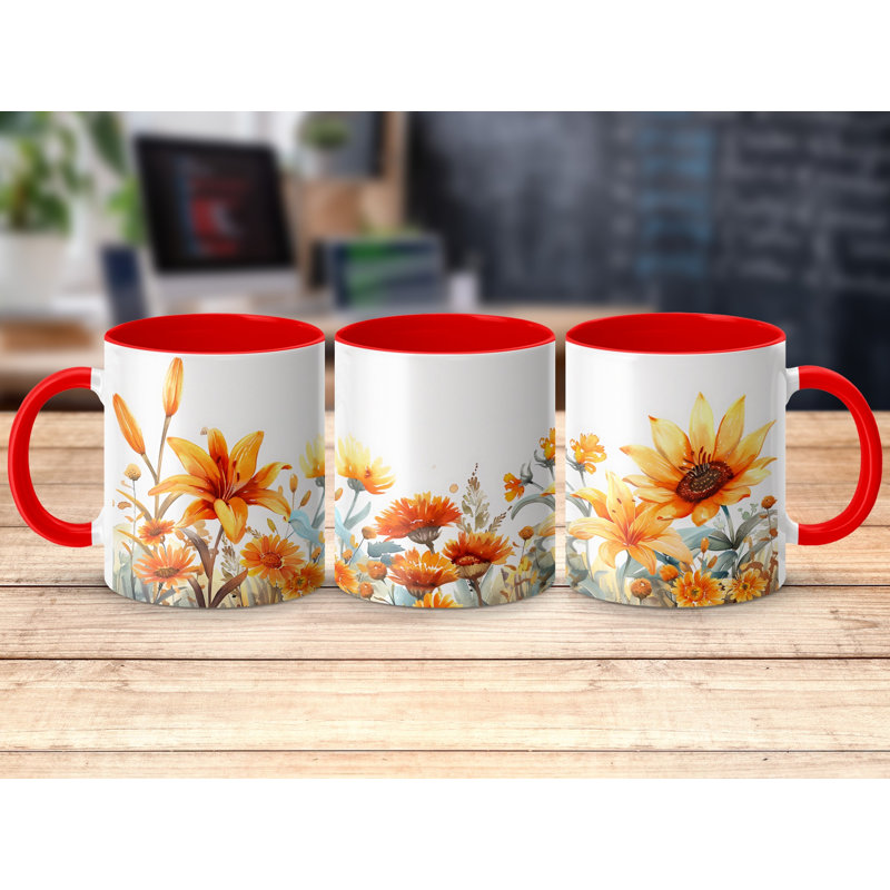 Ceramic Coffee Mug