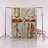 Multi-Colored Abstract Design Circle and Arch Patterned Modern Decorative Rug-945703696