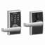 Touch Keyless Touchscreen Elan Lever with Century Trim