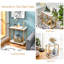 Table de chevet Ishola