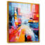 Art mural coloré, spirale colorée de la spirale III - Collages abstraits-726067923-692343311