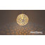 Luminaire suspendu 1 lumière Dalores-1377659269