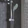 Euphoria® Complete Shower System with SpeedClean Technology