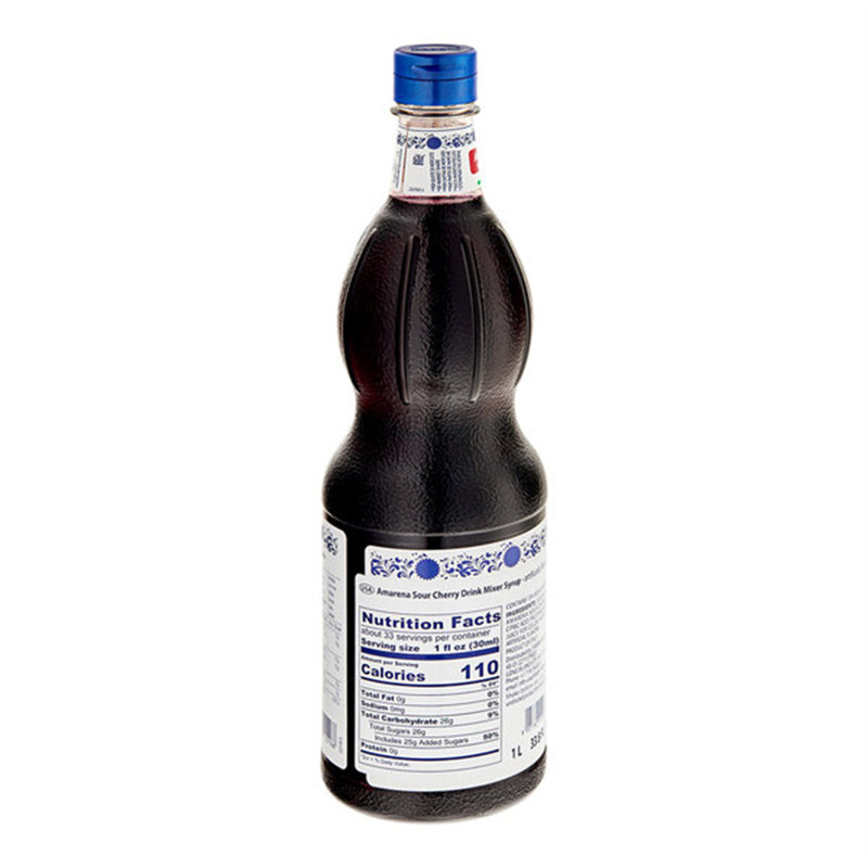 Fabbri Amarena cerise Mixybar sirop 1 litre 3639157061