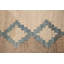Tapis traditionnel rétro Kilim 4 x 5