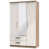 Kashmir Gloss/Bardolino Oak