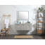 Ensemble de meuble-lavabo simple mural 48 "Penn-1653811788