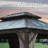 10' X 12' Hardtop Gazebo, Upgraded Metal Gazebo With Drainage System, Dual-Layer Galvanized Steel Roof, Curtain And Netting, Outdoor Shelter Canopy For Patio, Garden, And Backyard, Brown-123203366-123203370