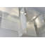 Plissé 6 - Light Glass Chandelier