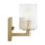 Applique murale pour salle de bain Lyndsay Luisa Energy Star-572390594-572390599