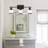 Warsame 3 - Light Dimmable Bath Sconce