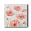 «Spring Poppies II», reproduction d'art sur toile tendue-1539664978