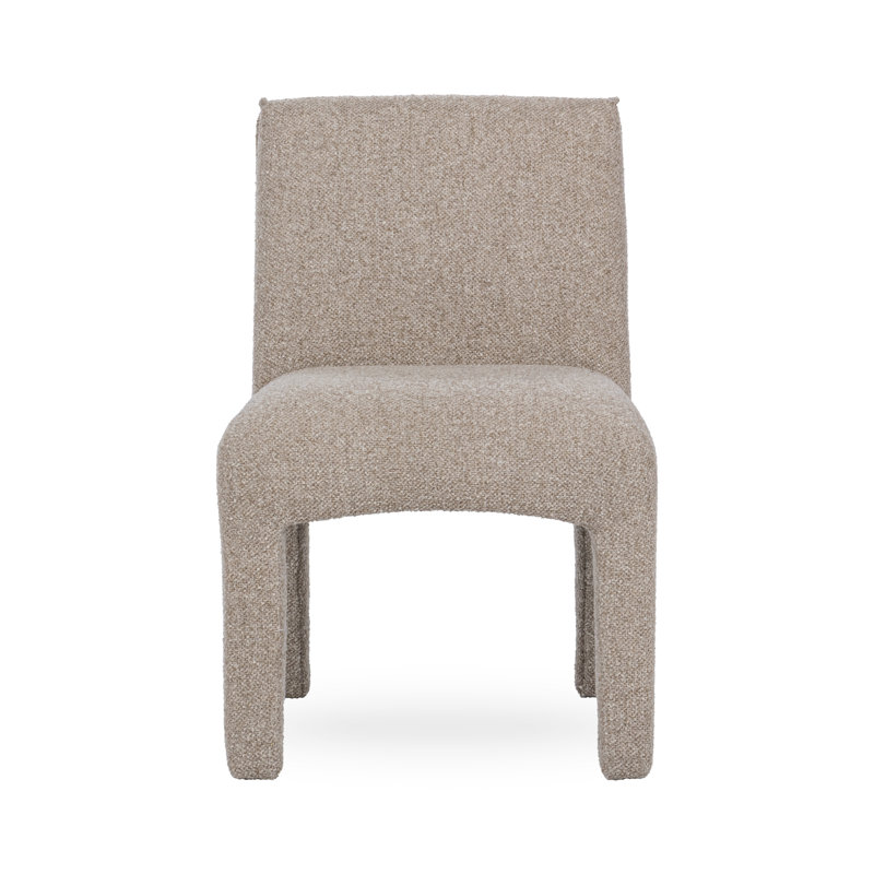 Chaise de salle à manger rembourrée Branzon