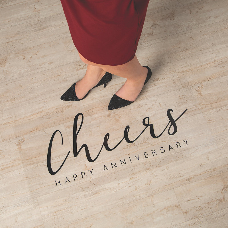 Happy Anniversary